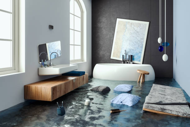 Best Flooded house restoration  in Oakdale, CA