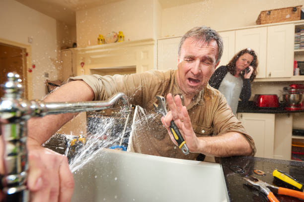 Best Water damage contractors near me  in Oakdale, CA